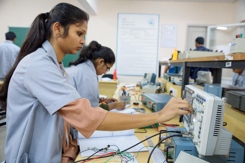 CMRIT Bangalore ECE Department photo 1